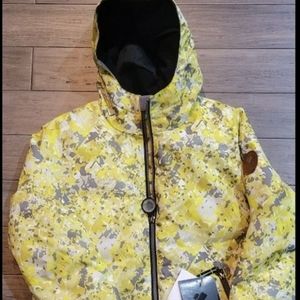 Obermeyer Girl's Ash Ski Jacket 8T